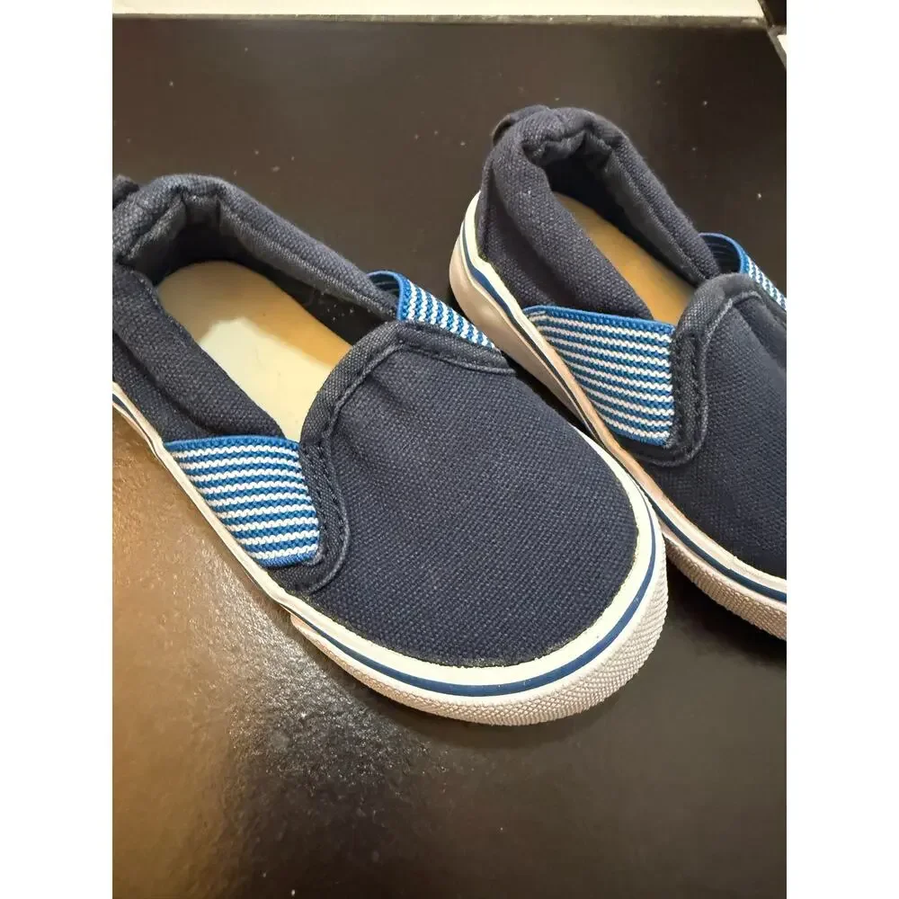 Lot of 3 - Kids size 5, Old Navy slip-ons, Vans velcro sneakers, KEEN sandals